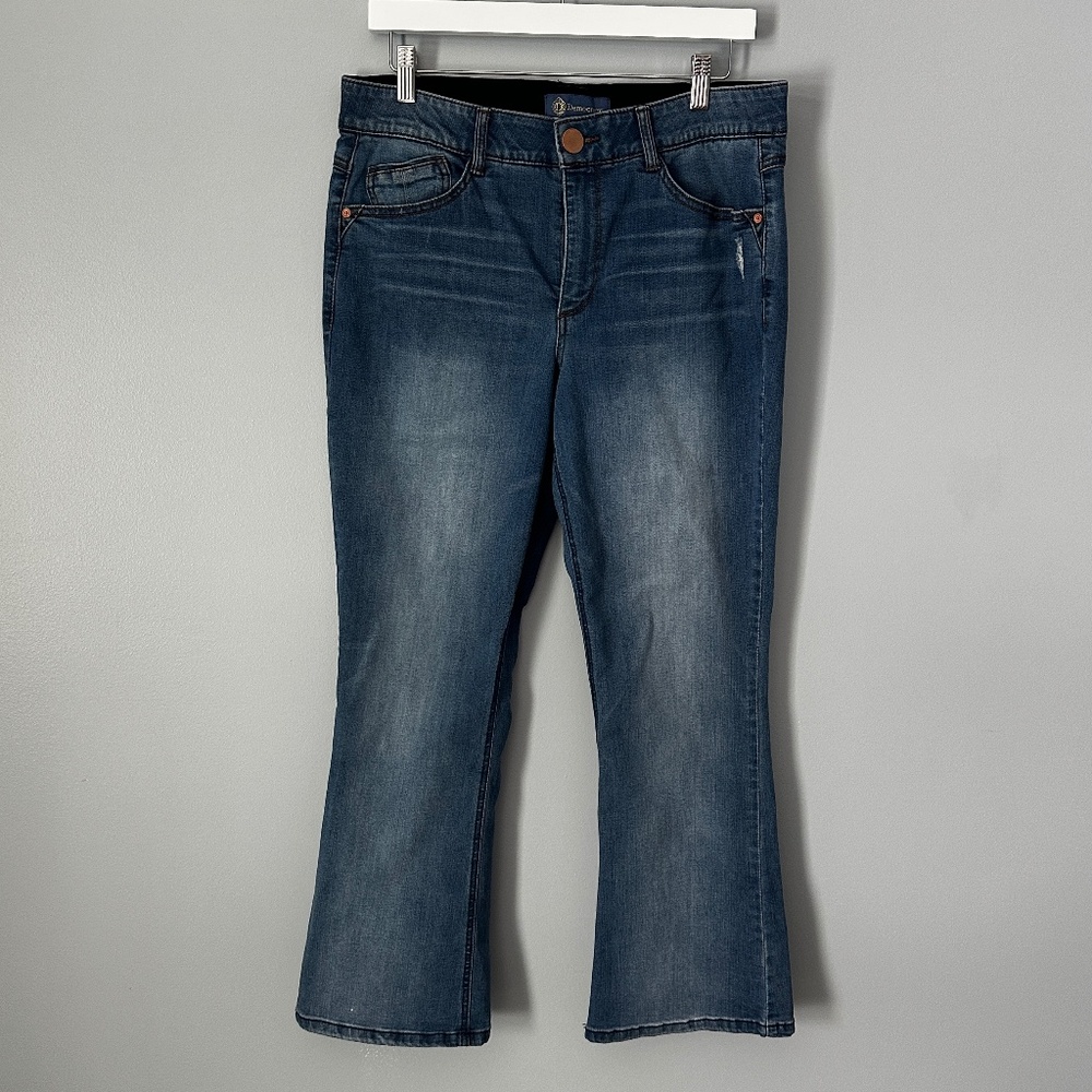 Democracy 12P, Bootcut